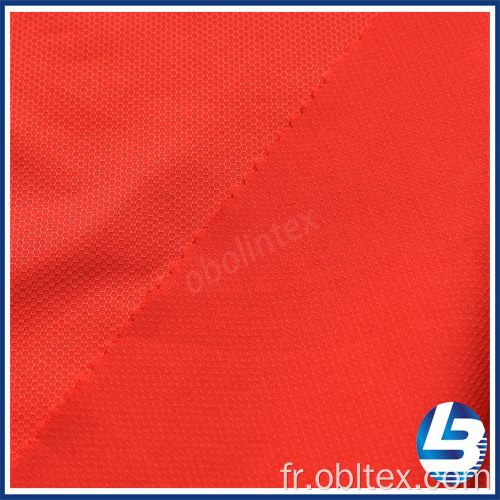 Obl20-2316 100% polyester Dobby Pongee pour la veste